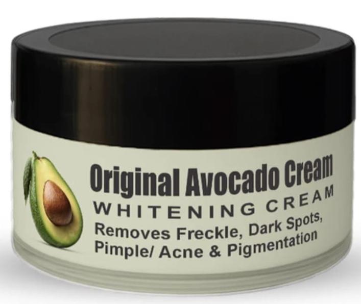 AVOCADO NIGHT CREAM